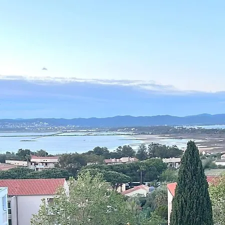 Superb T4 Souplex In Giens