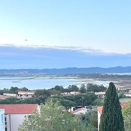 Apartment Superb T4 Souplex In Giens *
