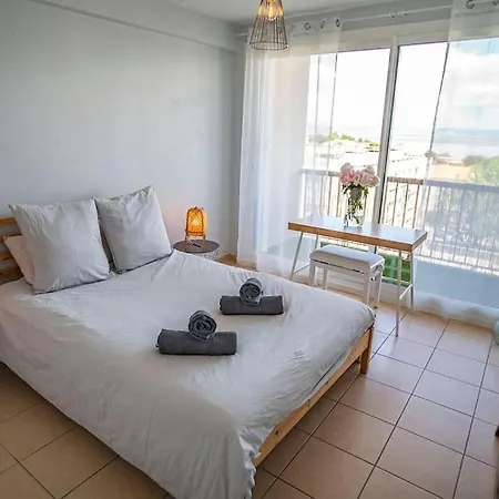 Superb T4 Souplex In Giens Apartment *