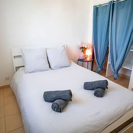 Superb T4 Souplex In Giens Apartment *