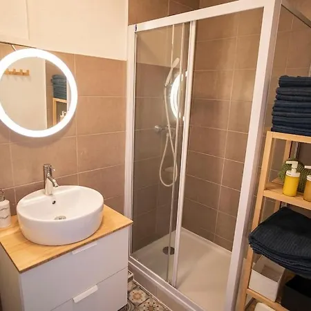 Appartement Superb T4 Souplex In Giens