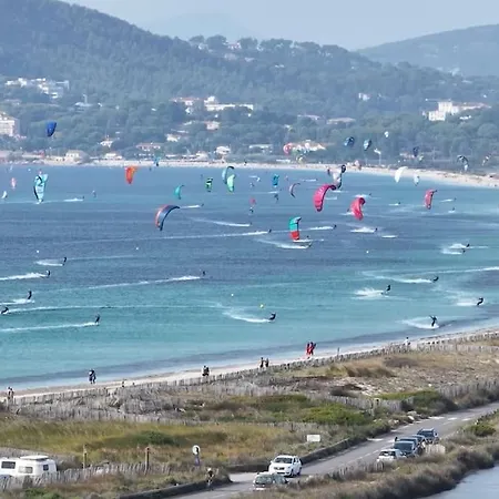 Apartment Superb T4 Souplex In Giens Hyeres
