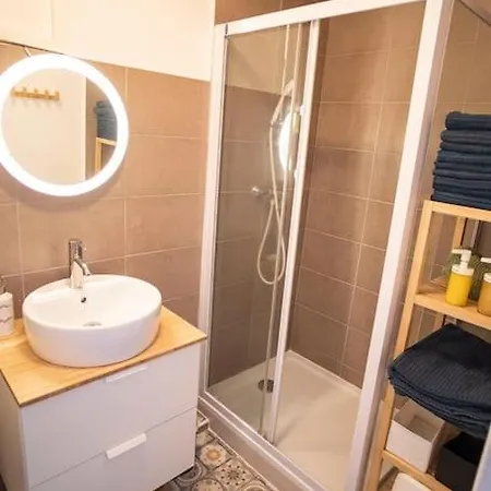 Apartment Superb T4 Souplex In Giens *