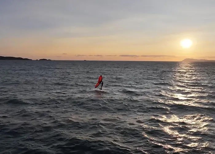 Apartman Superb T4 Souplex In Giens *